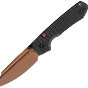 Raccoon Top Linerlock Black