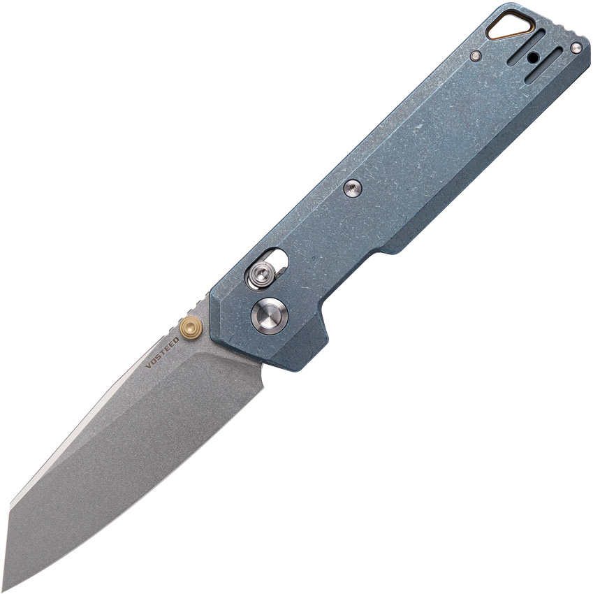 Parallel Crossbar Lock Blue