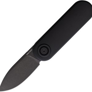 Corgi-V Vanchor Lock Black