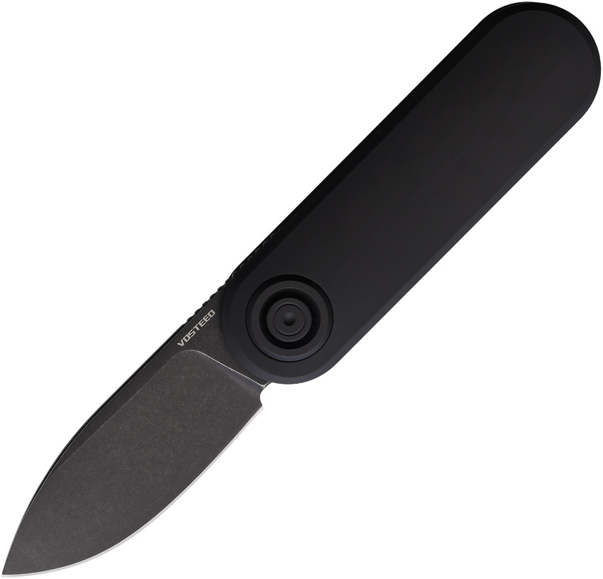 Corgi-V Vanchor Lock Black