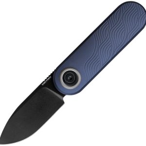 Corgi-V Vanchor Lock Alu Blue