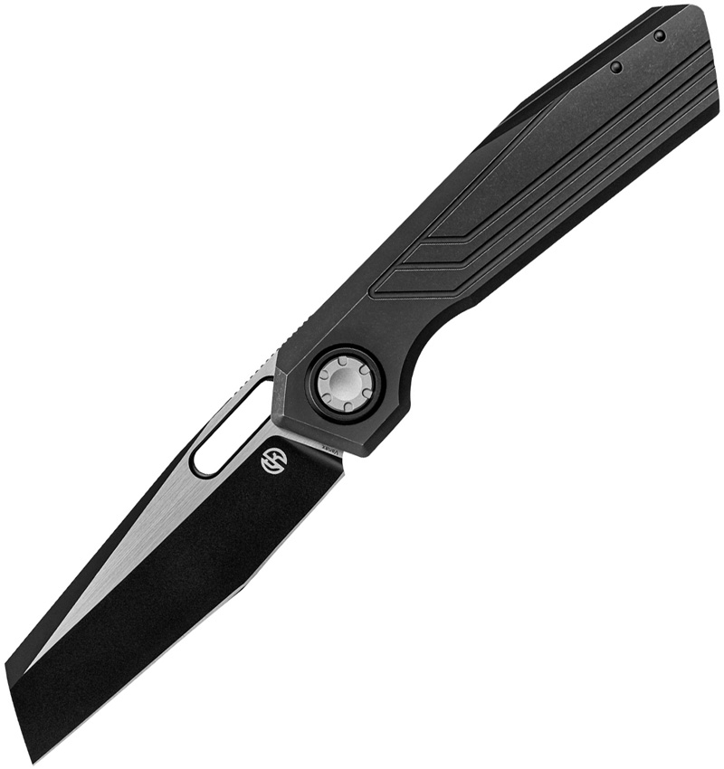 Xeno Vanchor Lock Black