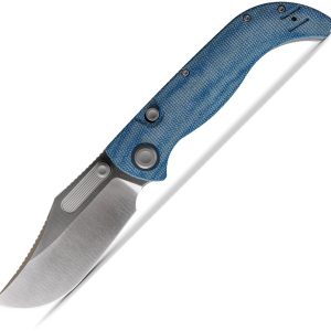 Naga Top Linerlock Blue