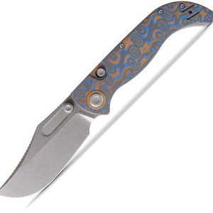 Naga Top Linerlock Ocean Mic