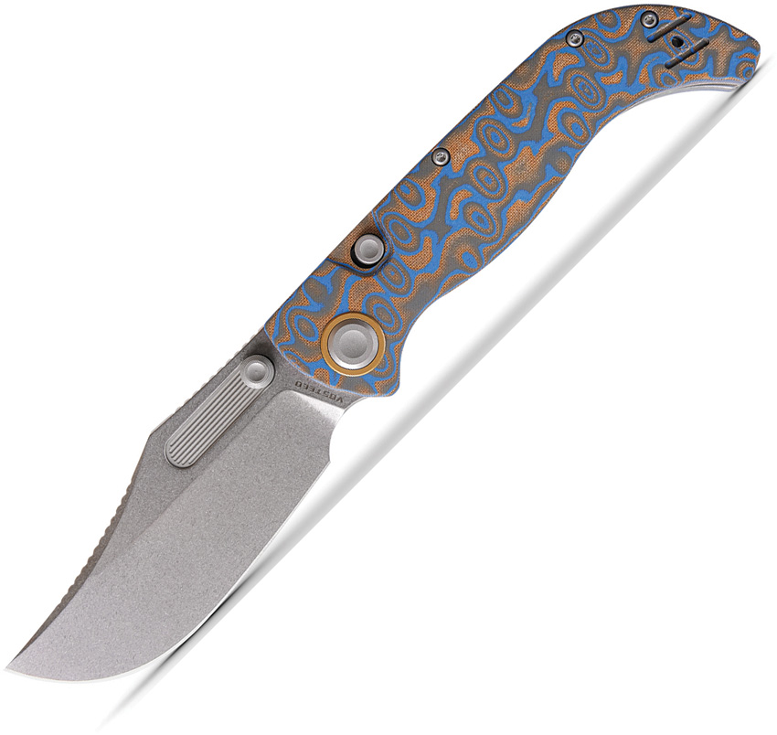 Naga Top Linerlock Ocean Mic