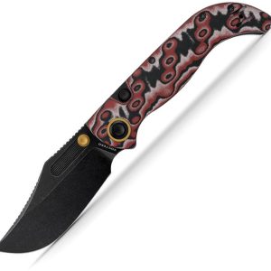 Naga Top Linerlock Micarta