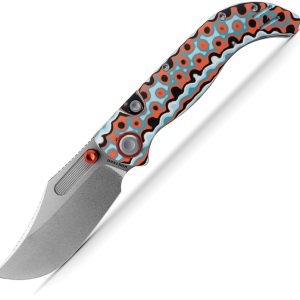 Naga Top Linerlock Coral