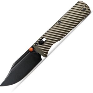 Vombat Crossbar Lock Olive