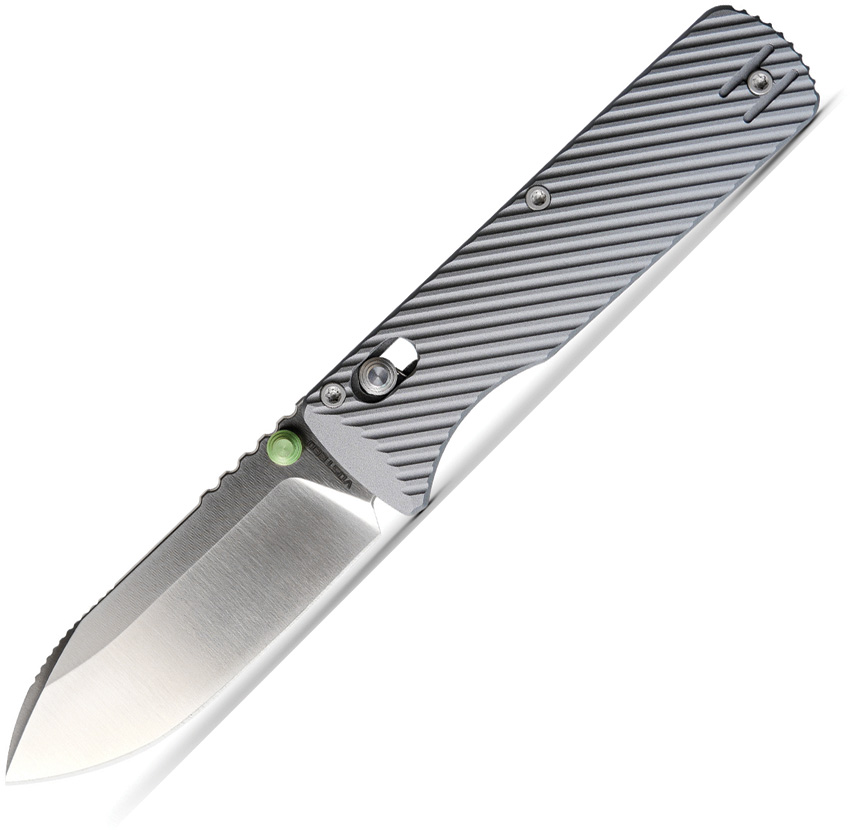 Vombat Crossbar Lock Gray