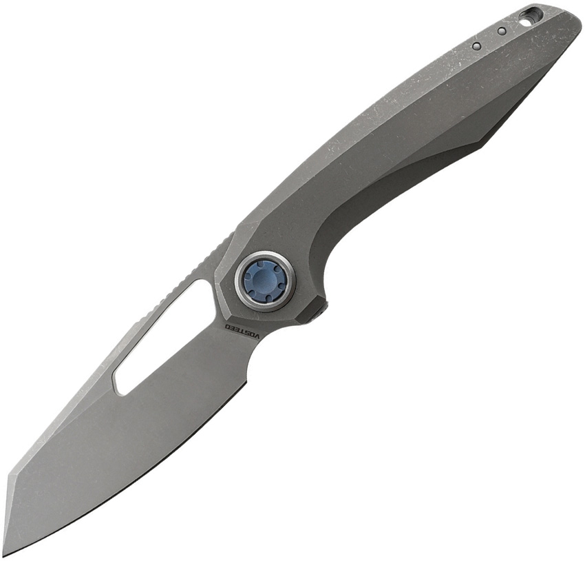Thunderbeast Vanchor Lock Ti