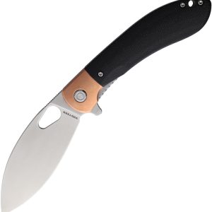 Nightshade Linerlock Black