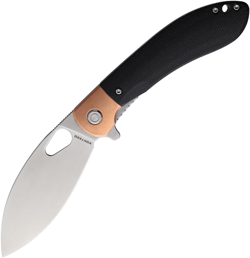 Nightshade Linerlock Black
