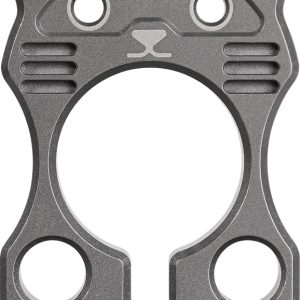 Drunk Raccoon Opener Gray Ti