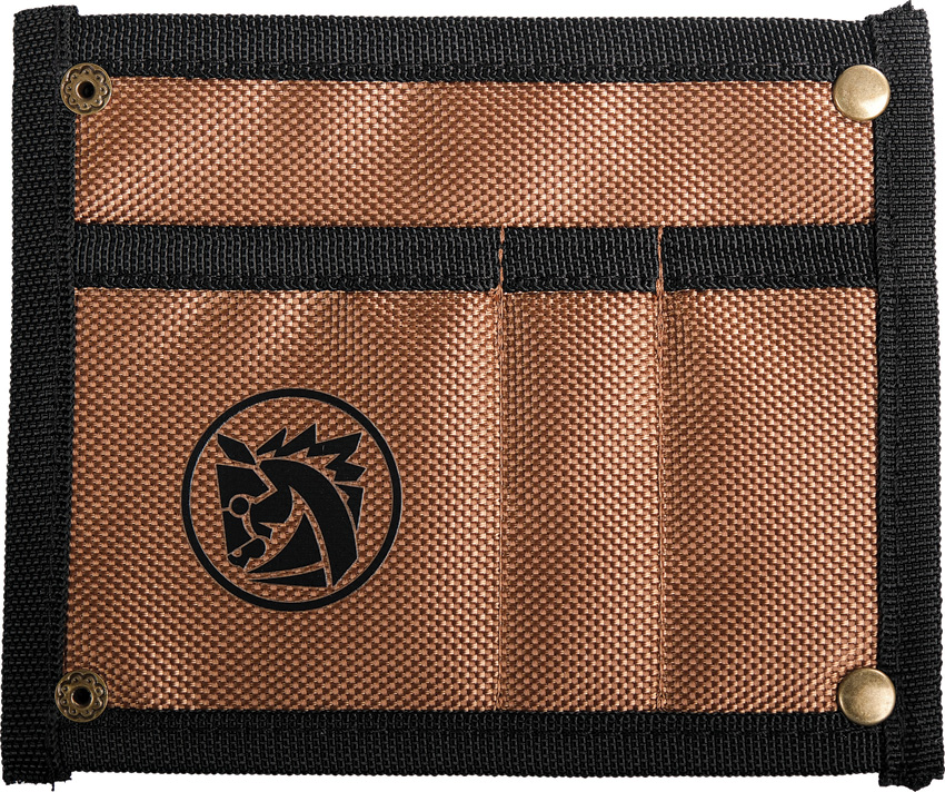 Knife Pouch Brown