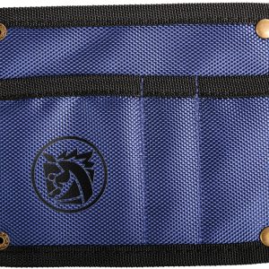 Knife Pouch Blue