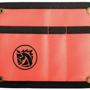 Knife Pouch Orange