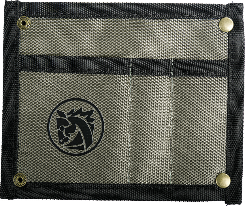 Knife Pouch Green