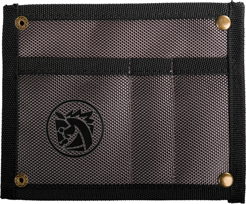 Knife Pouch Gray