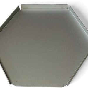 Hexagon Stove Base Plate