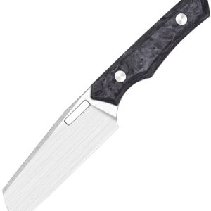 Axon Fixed Blade Hand Satin CF