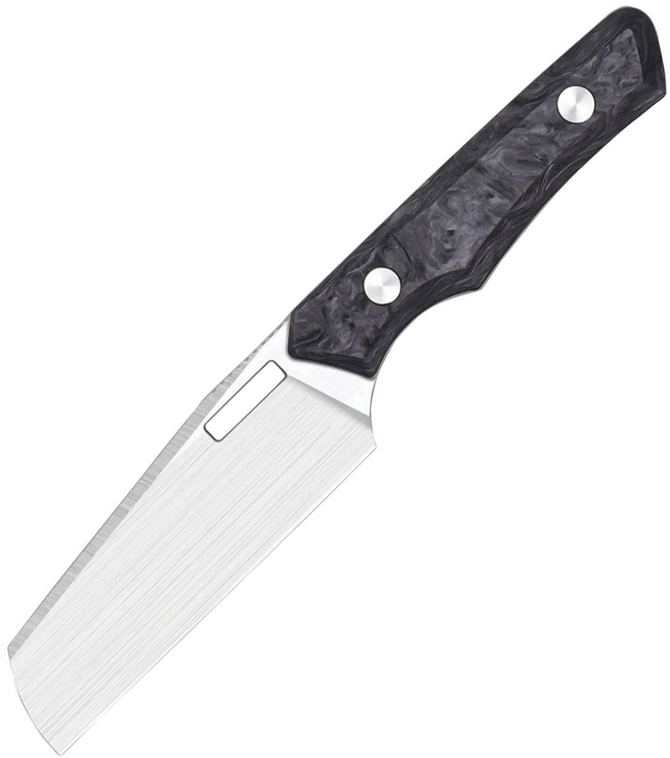 Axon Fixed Blade Hand Satin CF