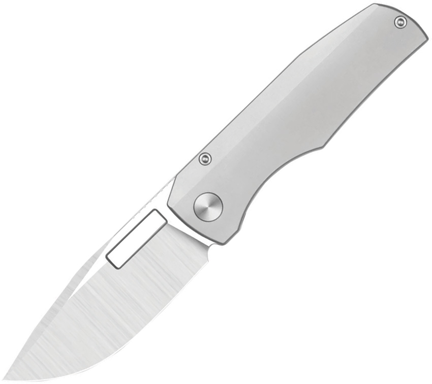 Nova Mini Framelock Belt Satin