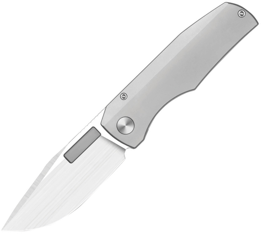 Nova Mini Framelock Hand Satin