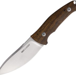 Nordlys Fixed Blade Bocote