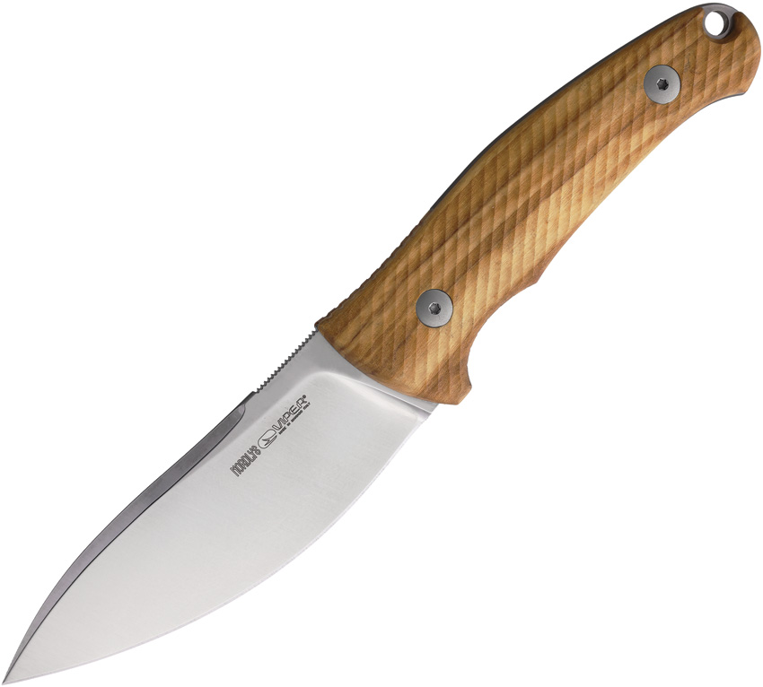 Nordlys Fixed Blade Olive