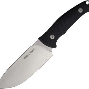 Ranger Fixed Blade Blk ST