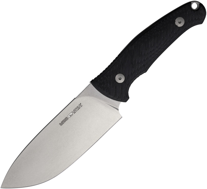 Ranger Fixed Blade Blk ST