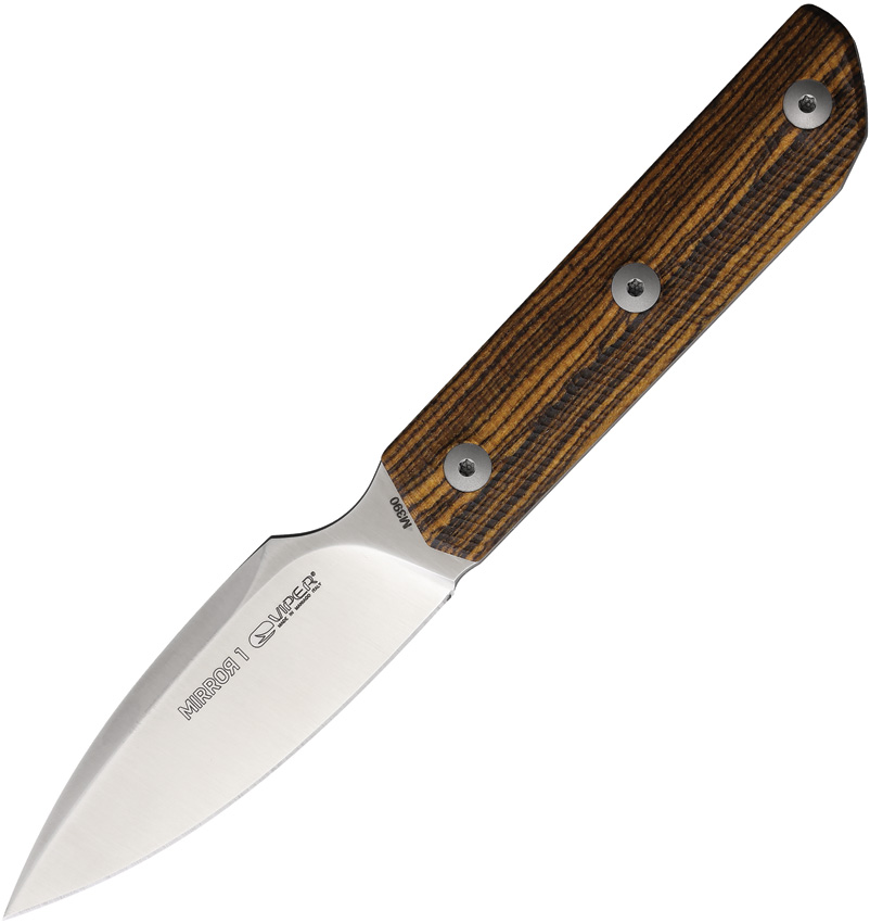 Mirror1 Fixed Blade Bocote