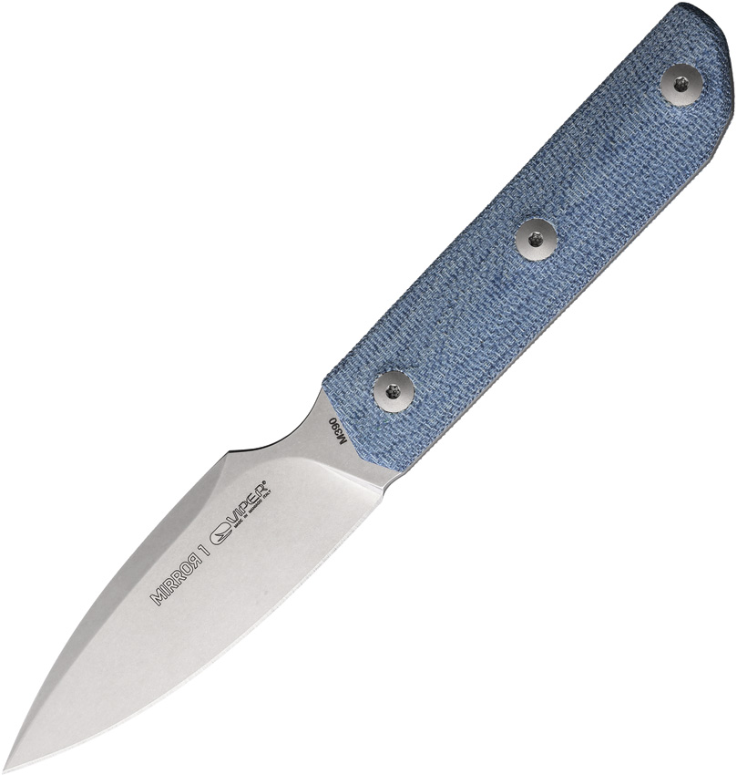 Mirror1 Fixed Blade Denim