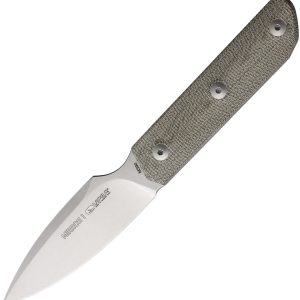 Mirror1 Fixed Blade GrnMic