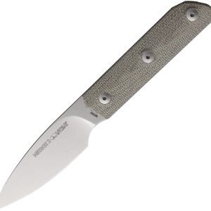 Mirror2 Fixed Blade Grn Mic