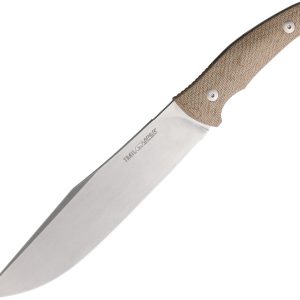 Trail Fixed Blade Micarta
