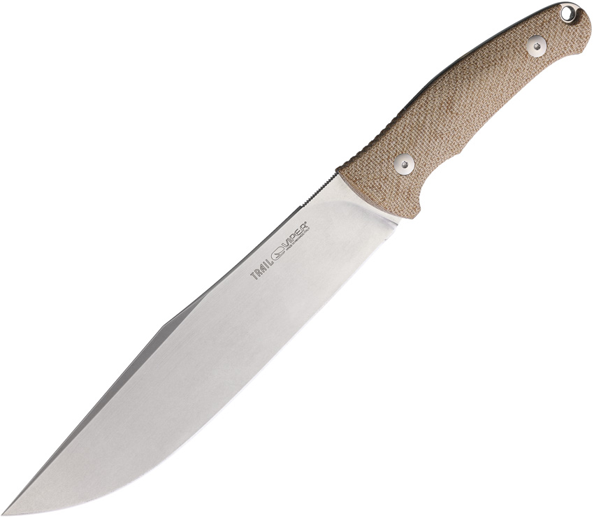 Trail Fixed Blade Micarta