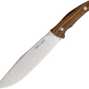 Trail Fixed Blade Bocote