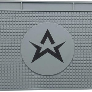 Takedown Shop Mat Silicone