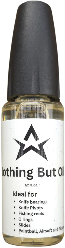Nothing But Oil 0.5oz