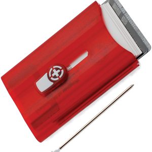 Ultima Swiss Wallet Red