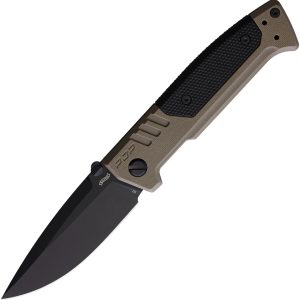 PDP Linerlock Tanto FDE