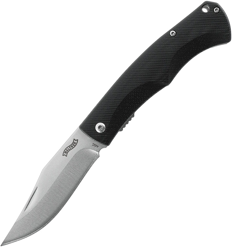 CTK 1 Linerlock Blk G10