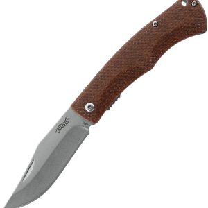 CTK 1 Linerlock Brn Mic