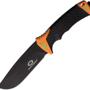 Nightingale Fixed Blade Orange