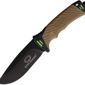 Nightingale Fixed Blade Tan