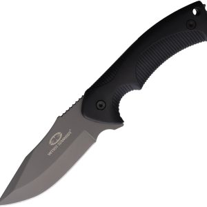 WASP Fixed Blade Black