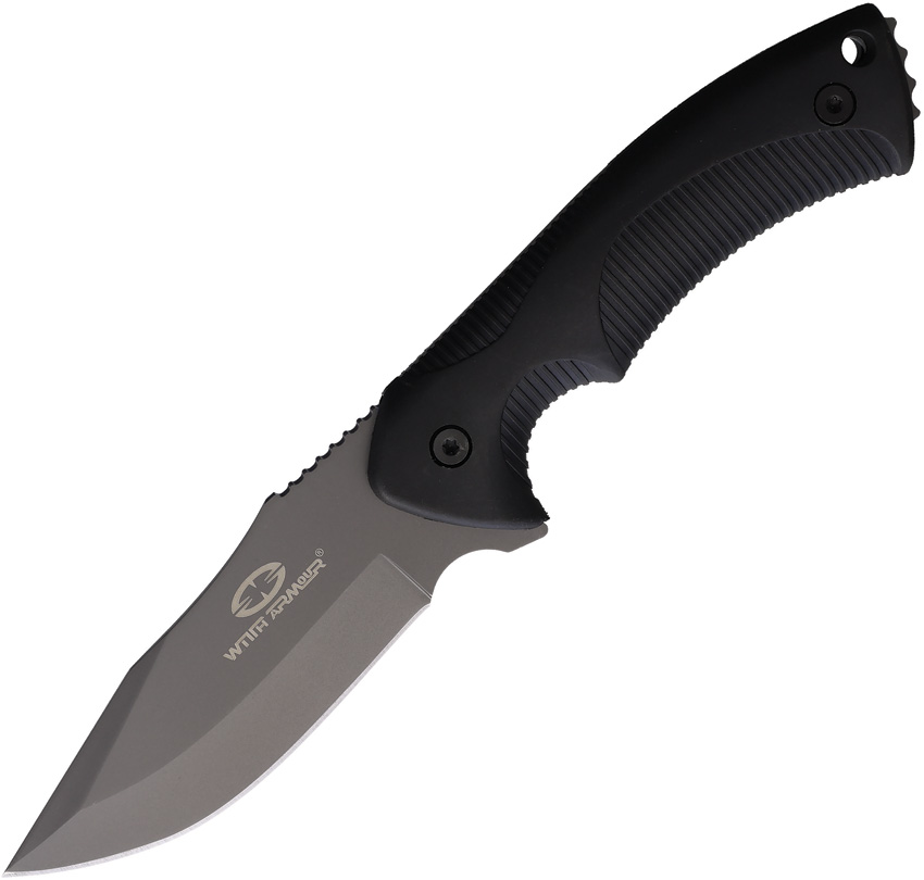 WASP Fixed Blade Black