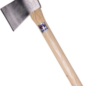 The Commander Throwing Axe