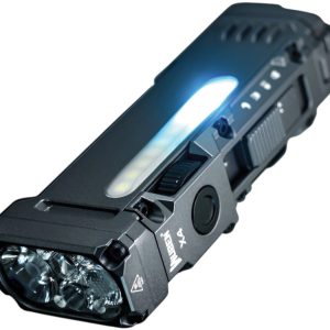 X4 Rechargable Flashlight